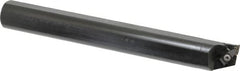 Seco - Internal Thread, Right Hand Cut, 1.427" Shank Width x 1.339" Shank Height Indexable Threading Toolholder - 12" OAL, 16NR Insert Compatibility, CN Toolholder, Series Snap Tap - Americas Industrial Supply