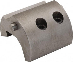 Clausing - 2.12 to 13" Spindle ID Micrometer Carriage Lathe Stop - Steel - Americas Industrial Supply