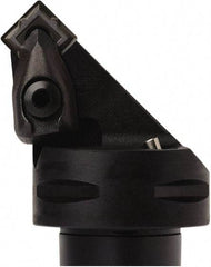 Seco - Right Hand Cut, Size C6, SNMG 432 Insert Compatiblity, External Modular Turning & Profiling Cutting Unit Head - 44.96mm Ctr to Cutting Edge, 64.26mm Head Length, Series Seco-Capto - Americas Industrial Supply