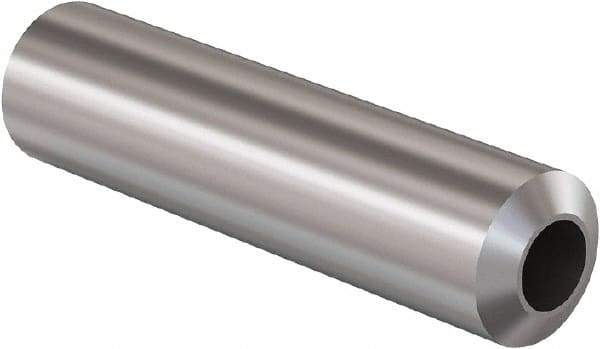 Seco - Minimaster 16mm Keyway Shank Milling Tip Insert Holder & Shank - 0.394" Neck Diam, 65mm OAL, Steel MM10 Tool Holder - Americas Industrial Supply
