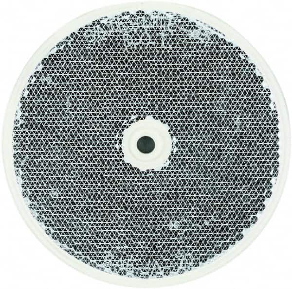 Telemecanique Sensors - Reflector - Use with Retroreflective Photoelectric Sensors - Americas Industrial Supply