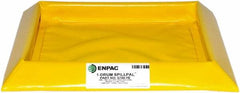 Enpac - Collapsible Pallets Number of Drums: 1 Drum Configuration: 2x2 - Americas Industrial Supply