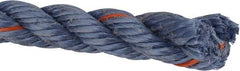 Value Collection - 600' Max Length Polypropylene High Strength Rope - 1" Diam, 2,750 Lb Capacity - Americas Industrial Supply