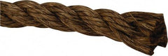 Value Collection - 600' Max Length Manila Rope - 3/4" Diam, 607 Lb Capacity - Americas Industrial Supply