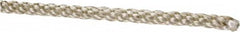 Value Collection - 1,000' Max Length Polyester Solid Braid Rope - 3/8" Diam, 337 Lb Capacity - Americas Industrial Supply