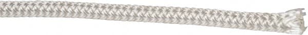 Value Collection - 600' Max Length Nylon Double Braid Rope - 5/16" Diam, 327 Lb Capacity - Americas Industrial Supply