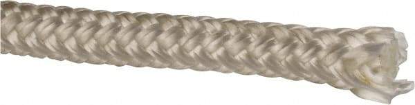 Value Collection - 600' Max Length Polyester Double Braid Rope - 3/8" Diam, 427 Lb Capacity - Americas Industrial Supply