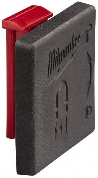 Milwaukee Tool - Electrical Test Equipment Holder - Use with 2216-20 & 2217-20 Milwaukee Meters - Americas Industrial Supply