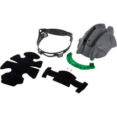 RPB - Polystyrene Foam, Nylon & MDPE Fit System - For PAPR/SAR Headgear, Compatible with RPB Zlink & Tlink - Americas Industrial Supply