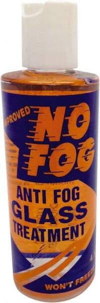 No Fog - Water-Based Solution Windshield Fog Prevention - 4 oz. Spray Bottle - Americas Industrial Supply