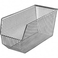 Quantum Storage - Bins Bin Style: Hang & Stack Material Family: Plastic - Americas Industrial Supply