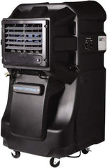 PortaCool - 30 Gal Capacity, 0.5 hp, 3,600 CFM Evaporative Cooler - 8 Amp Rating, 110/115 Volts, Infinitely Variable Speed - Americas Industrial Supply