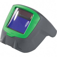RPB - Nylon Visor - For Faceshield, Compatible with RPB Zlink - Americas Industrial Supply