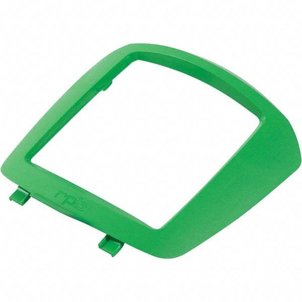 RPB - Nylon Lens Retainer - For PAPR/SAR Headgear, Compatible with RPB Zlink - Americas Industrial Supply