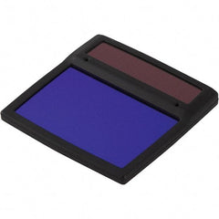 RPB - ABS Plastic Auto-Darkening Lens - For Faceshield, Compatible with RPB Zlink - Americas Industrial Supply