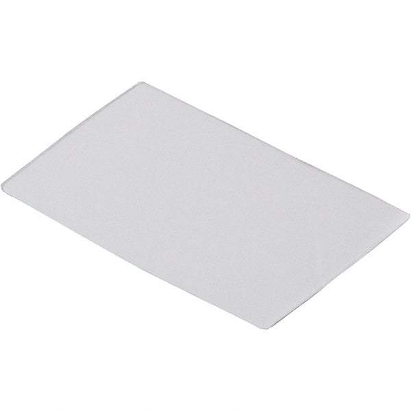 RPB - Polycarbonate Replacement Lens - For Faceshield, Compatible with RPB Zlink - Americas Industrial Supply