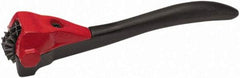 Palmgren - 3" Diameter Hand-Held, Ambidextrous Dresser - For Grinding Wheels with 0" to 3" Diam, Handheld Mount, Abrasive Wheel Cutter - Americas Industrial Supply