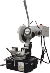 Palmgren - 1 Cutting Speed, 10" Blade Diam, Cold Saw - 52 RPM Blade Speed, Bench Machine, 1 Phase, Compatible with Ferrous Material - Americas Industrial Supply