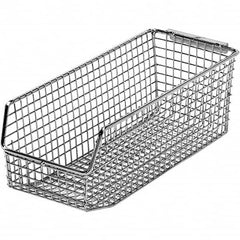 Quantum Storage - Bins Bin Style: Hang & Stack Material Family: Plastic - Americas Industrial Supply