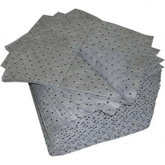 Oil-Dri - 1 100-Piece 22 Gal Capacity per Package, Universal Pad - Americas Industrial Supply
