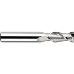‎5/8 End Mill 2FL .025R TB - SKI-CARB 5/8x5/8x7/8x3-1/2 - Exact Industrial Supply