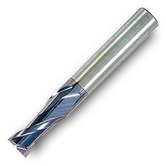 45C-3707R8RB00 IN2005 Solid Carbide End Mill - Americas Industrial Supply