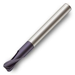 45U-3701R8RB061 IN2005 Solid Carbide End Mill - Americas Industrial Supply