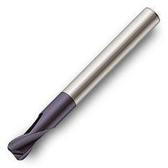 45U-3701R8RB061 IN2005 Solid Carbide End Mill - Americas Industrial Supply