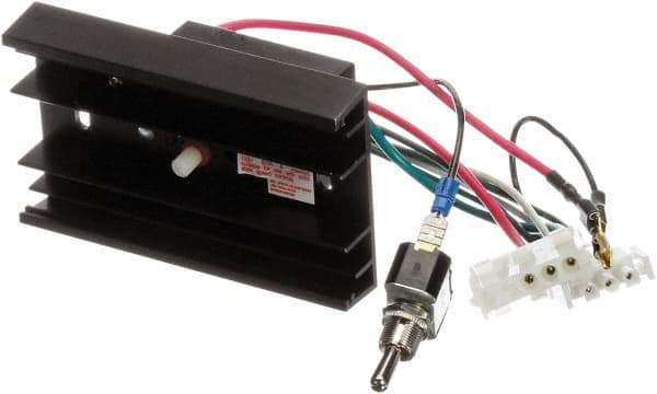 PortaCool - 4" Long x 2" Wide x 2" High, Evaporative Cooler Control Panel - For Use with Jetstream 250 - Americas Industrial Supply