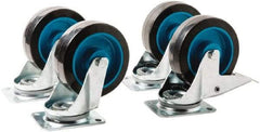 PortaCool - 11" Long x 5" Wide x 8" High, Evaporative Cooler Caster - For Use with Hurricane 360 - Americas Industrial Supply