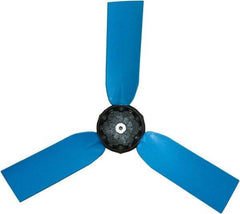 PortaCool - 7" Long x 46" Wide x 46" High, Evaporative Cooler Fan Assembly - For Use with Hurricane 370 - Americas Industrial Supply