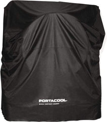 PortaCool - 78" Long x 39" Wide x 85" High, Evaporative Cooler Vinyl Cover - For Use with Jetstream 270 - Americas Industrial Supply