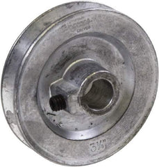 PortaCool - Evaporative Cooler Pulley - 3-1/4" Diam, For Use with PortaCool 48" Evaporative Units - Americas Industrial Supply