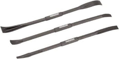 OEM Tools - 3 Piece, 7-1/4" Long, Smoothing/Prying Kit - For Use with Automotive Interiors, O-Rings/Gaskets & Small Electronics - Americas Industrial Supply