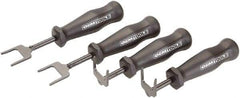 OEM Tools - 4 Piece, Fuel Line Disconnect Tool Set - For Use with Series 11 & 13 Engines - Americas Industrial Supply