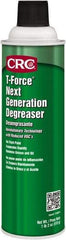 CRC - 18 oz Aerosol Cleaner/Degreaser - Liquid, Slight Ethereal - Americas Industrial Supply