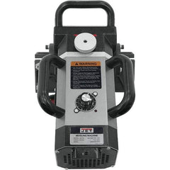 Jet - 15 to 45° Bevel Angle, 3/8" Bevel Capacity, 2,000 to 5,000 RPM, Electric Beveler - 115 Volts - Americas Industrial Supply