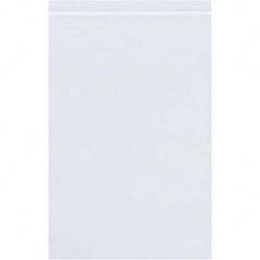 Value Collection - Pack of (1000), 6 x 9" 2 mil Reclosable Poly Bags - Americas Industrial Supply