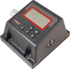 Proto - 60 to 600 Ft/lb, Electronic Torque Tester - Accurate to ± 1% CW and ± 3% CCW Digit Accuracy, 5-5/8" OAL, 3/4" Drive - Americas Industrial Supply