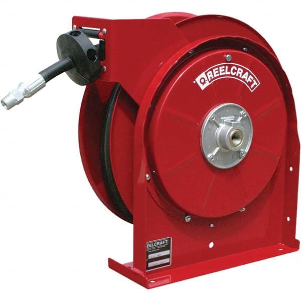 Reelcraft - 25' Spring Retractable Hose Reel - Americas Industrial Supply