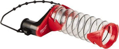 Milwaukee Tool - Power Drill Dust Collector - For SDS Plus Drill Bits up to 8" Overall, Stop Bits - Americas Industrial Supply