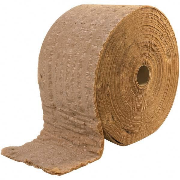 Made in USA - Bubble Roll & Foam Wrap Type: Cellulose Wadding Package Type: Roll - Americas Industrial Supply