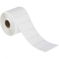 Value Collection - 3.14" x 1476' Black Wax Thermal Label - Americas Industrial Supply