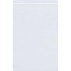 Value Collection - Pack of (1000), 2 x 2" 2 mil Reclosable Poly Bags - Americas Industrial Supply