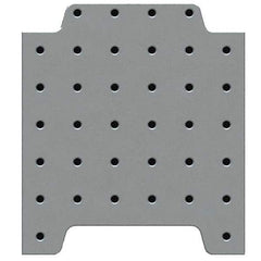 Phillips Precision - Laser Etching Fixture Plates Type: Fixture Length (Inch): 6.00 - Americas Industrial Supply