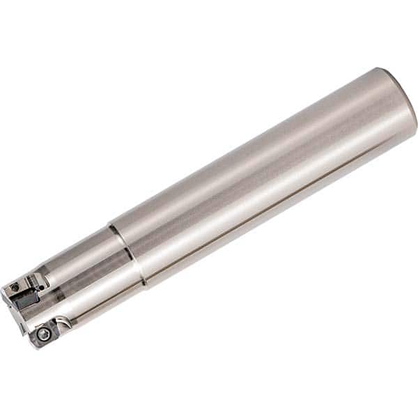 Kyocera - Indexable High-Feed End Mills Maximum Depth of Cut (mm): 15.88 Maximum Depth of Cut (Decimal Inch): 0.6250 - Americas Industrial Supply