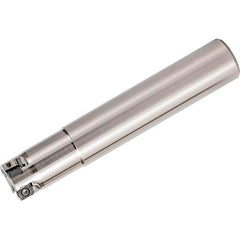 Kyocera - Indexable High-Feed End Mills Maximum Depth of Cut (mm): 15.88 Maximum Depth of Cut (Decimal Inch): 0.6250 - Americas Industrial Supply