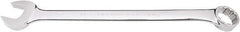 Proto - 1-1/2" 12 Point Combination Wrench - 15° Offset Angle, 20-1/4" OAL, Steel, Full Polish Finish - Americas Industrial Supply