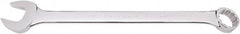 Proto - 36mm 12 Point Combination Wrench - 15° Offset Angle, 15-7/8" OAL, Steel, Full Polish Finish - Americas Industrial Supply