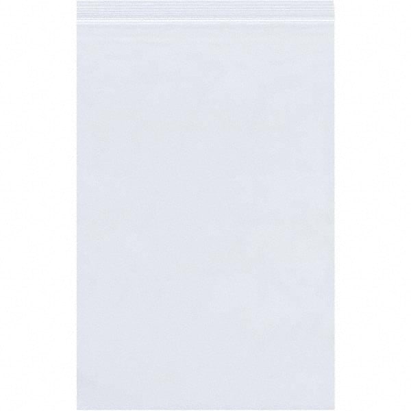 Value Collection - Pack of (1000), 4 x 6" 2 mil Reclosable Poly Bags - Americas Industrial Supply